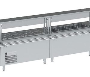 SICAK SERVİS ÜNİTESİ