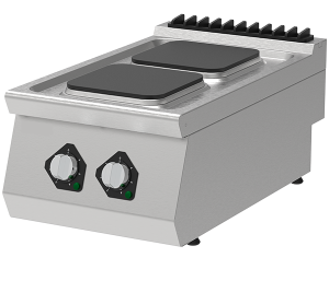 OCAK ELEKTRİKLİ 2 Lİ