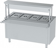 SICAK SERVİS ÜNİTESİ