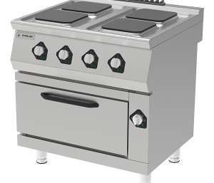 KUZİNE FIRINLI ELEKTRİKLİ 4 LÜ