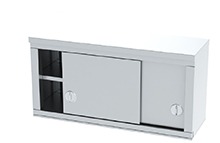 DUVAR DOLABI SÜRME KAPILI VE ARA RAFLI