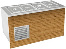 SOĞUK SERVİS ÜNİTESİ 2 (MOBİLYALI)