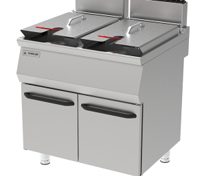 FRİTÖZ GAZLI 2 Lİ