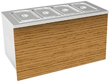 SICAK SERVİS ÜNİTESİ (MOBİLYALI)