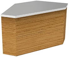 KÖŞE TEZGAHI (İÇ& DIŞ KÖŞE) MOBİLYALI