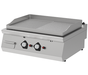 IZGARA YARI OLUKLU GAZLI