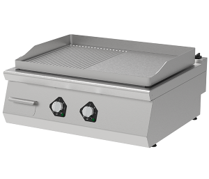 IZGARA YARI OLUKLU ELEKTRİKLİ