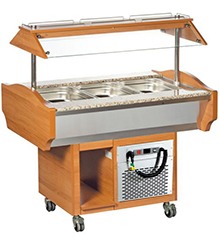 SOĞUK SERVİS ÜNİTESİ