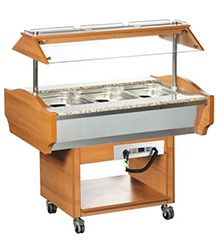 SICAK SERVİS ÜNİTESİ