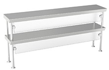 SERVİS RAF MODÜLÜ İKİLİ