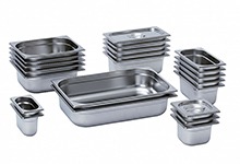 STANDART GASTRONORM KÜVETLER
