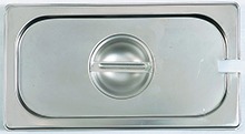 KEPÇE DELİKLİ GN KÜVET KAPAĞI