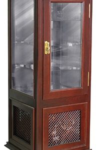 PASTA TEŞHİR DOLABI DİKEY