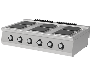 OCAK ELEKTRİKLİ 6 LI